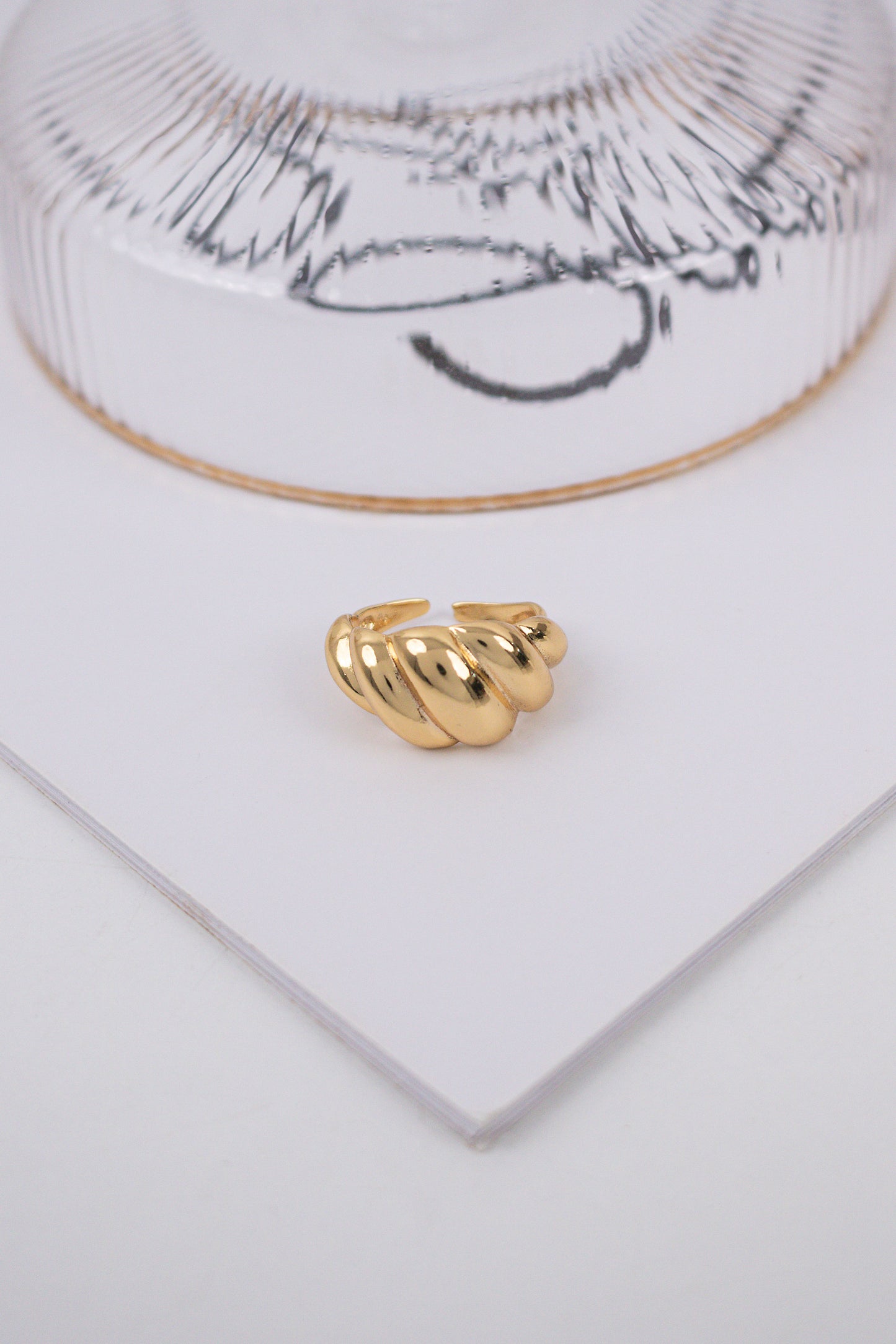 マギー調節可能リング