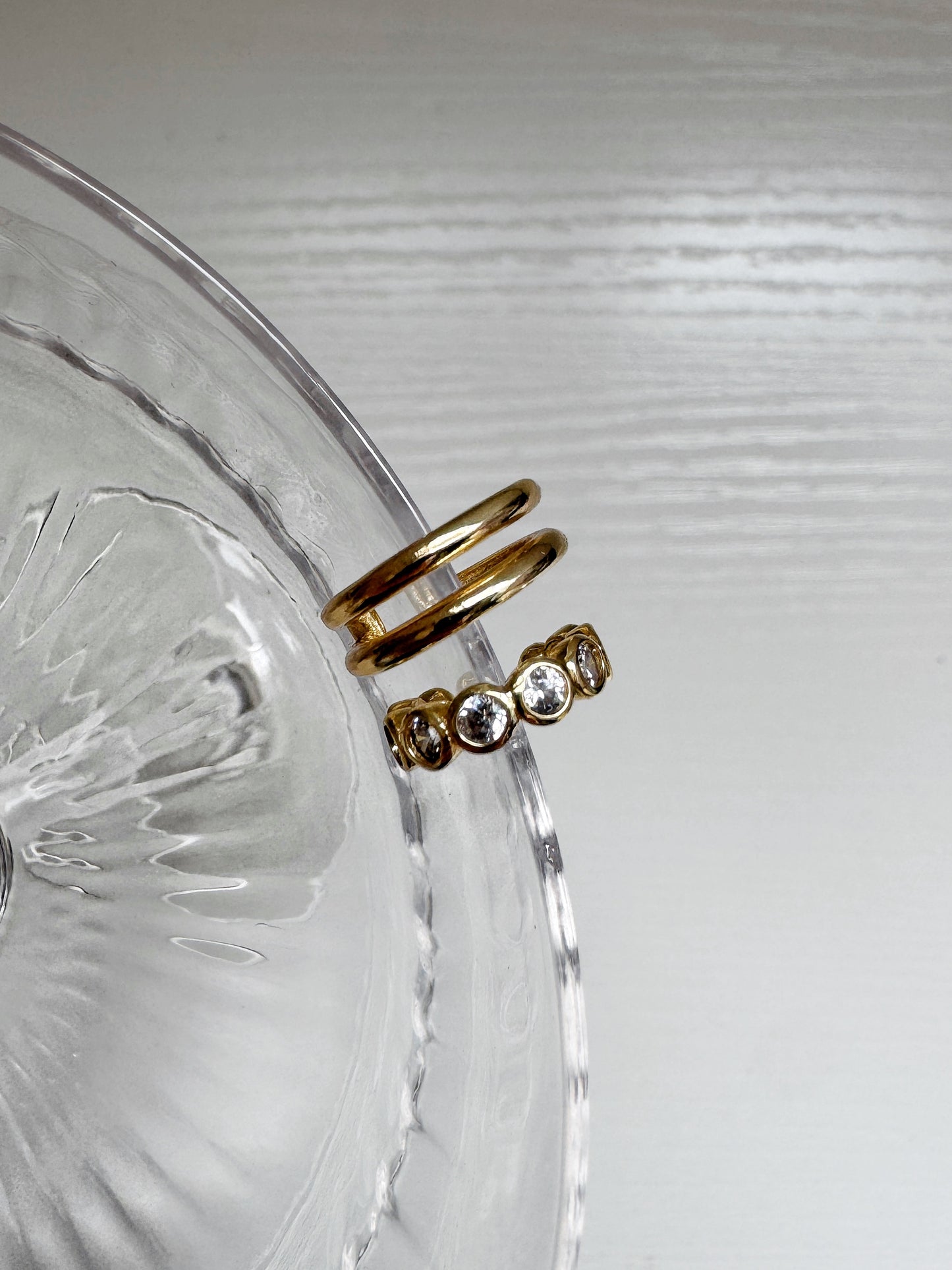 Ear Cuff Gizelle