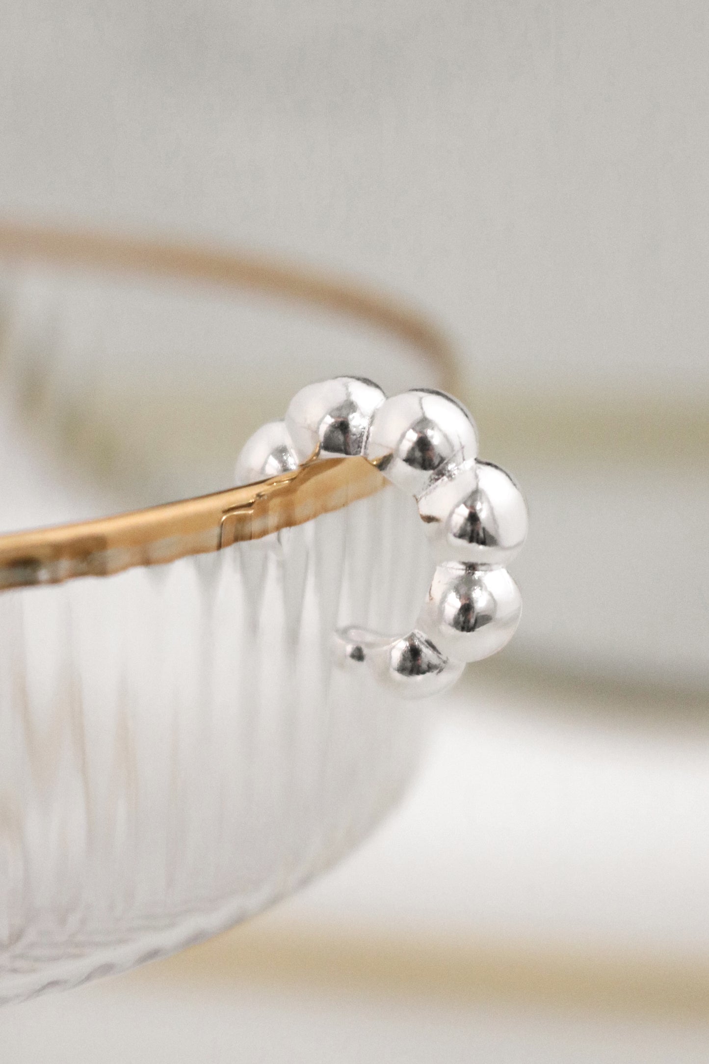 Ear Cuff Maxi Ball