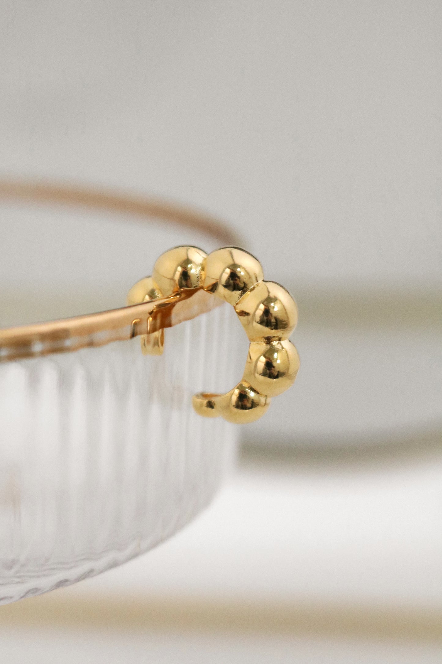 Ear Cuff Maxi Ball