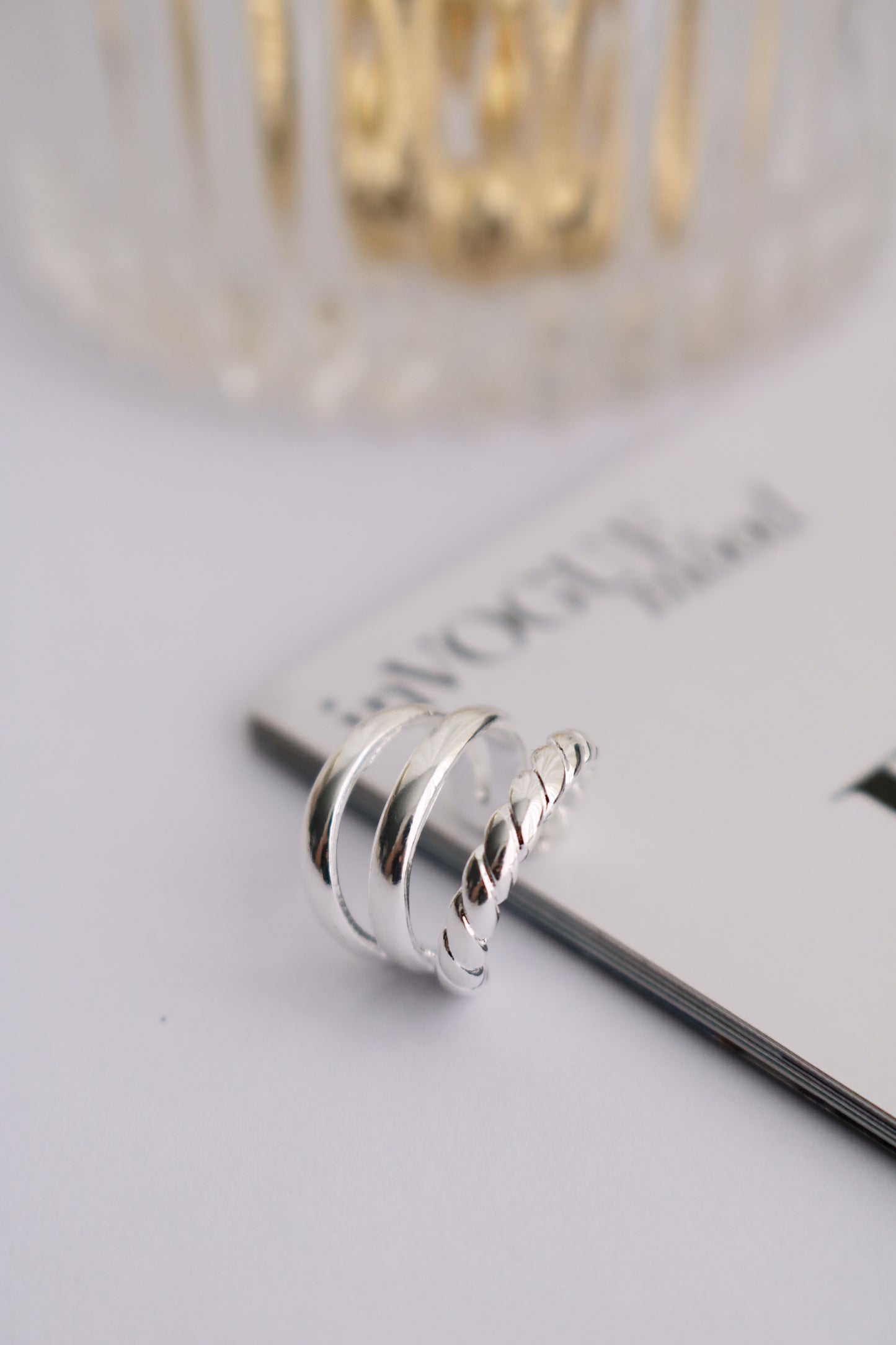 Ear Cuff Liz