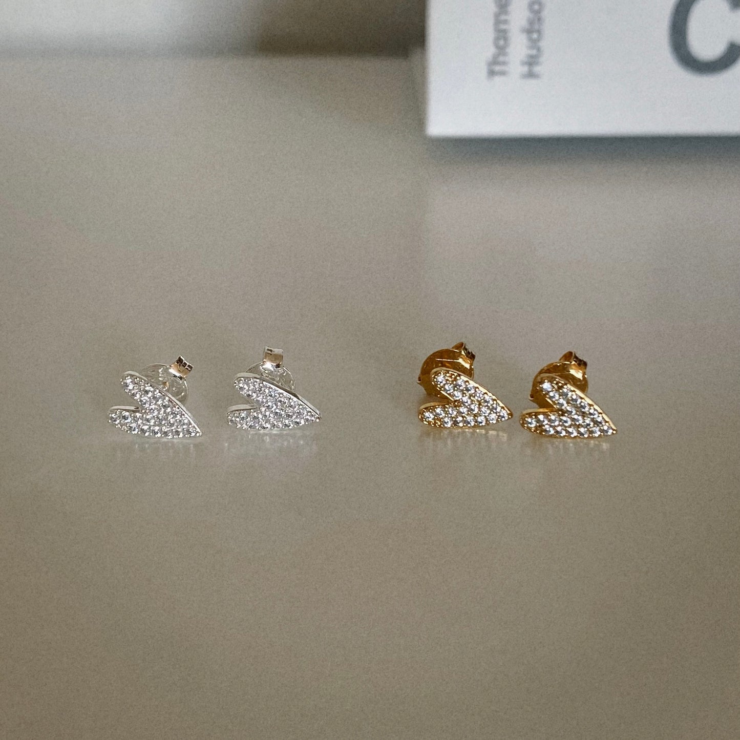 素敵なイヤリング