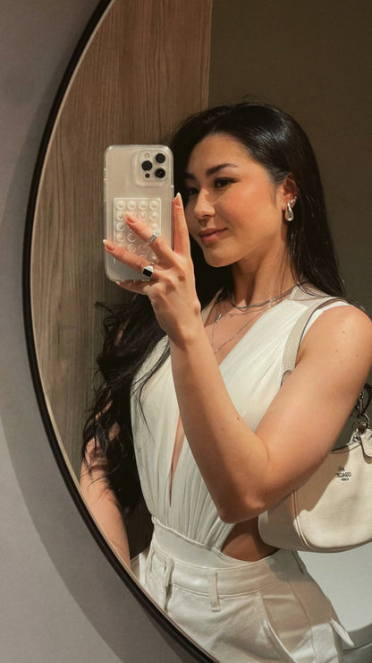 Anel Regulável Jade