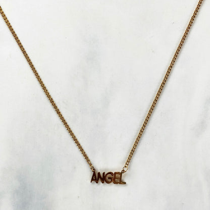 Colar Angel
