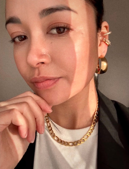 ルアニ イヤーカフ