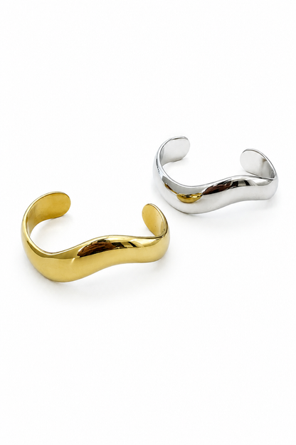 Bracelete Wavy