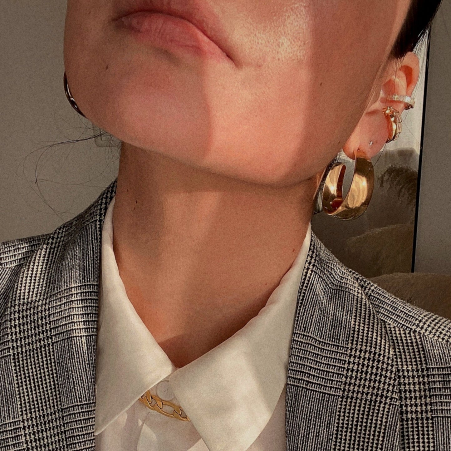 ルアニ イヤーカフ