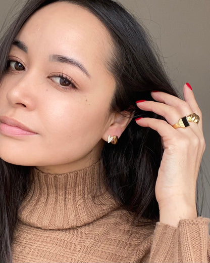 Anel Regulável Jade