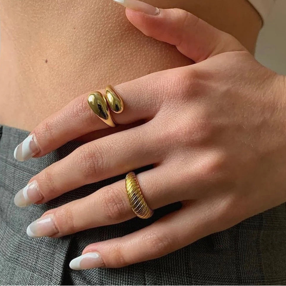 Anel Regulável Mila