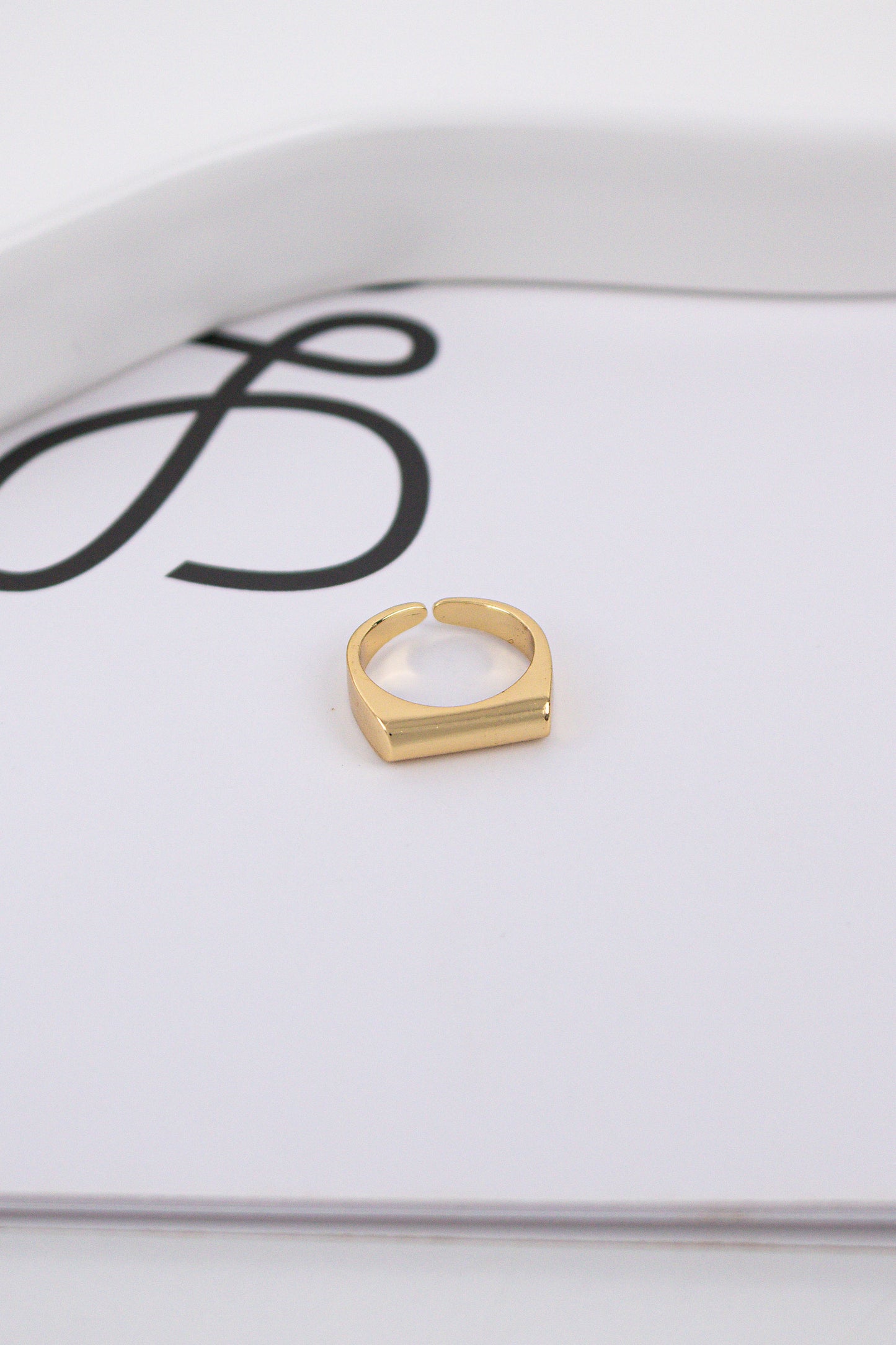 Anel Regulável Dedinho Sami