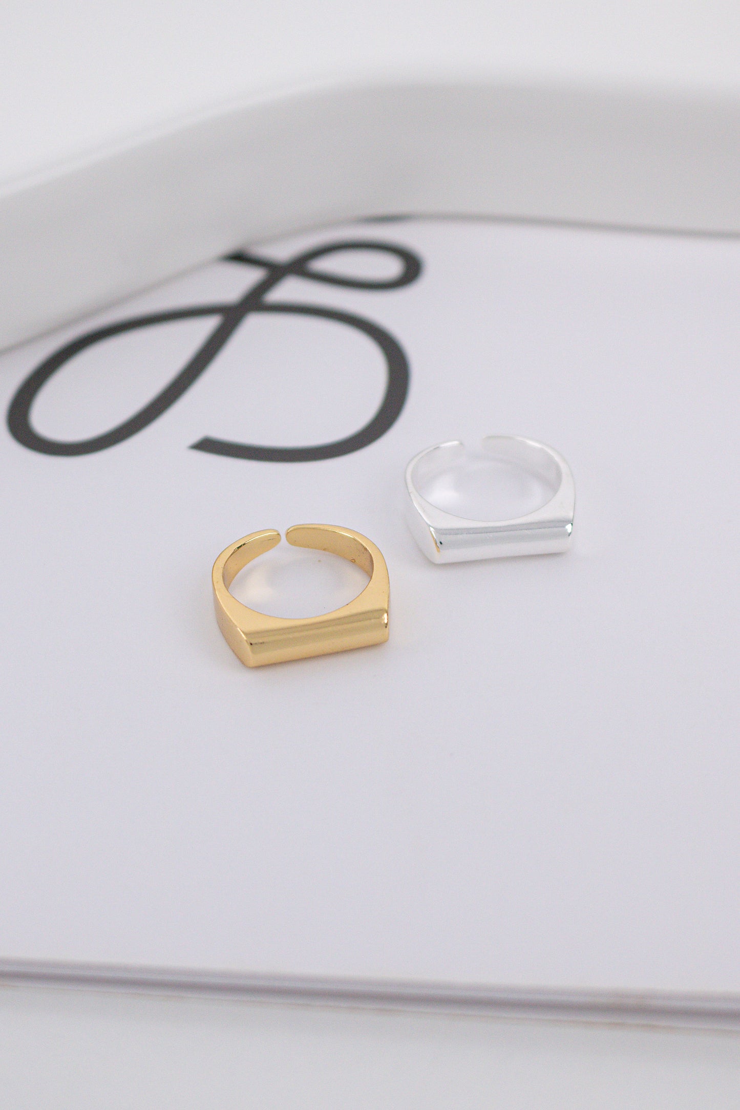 Anel Regulável Dedinho Sami