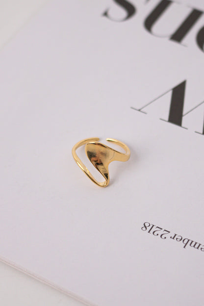 Anel Regulável Courbe