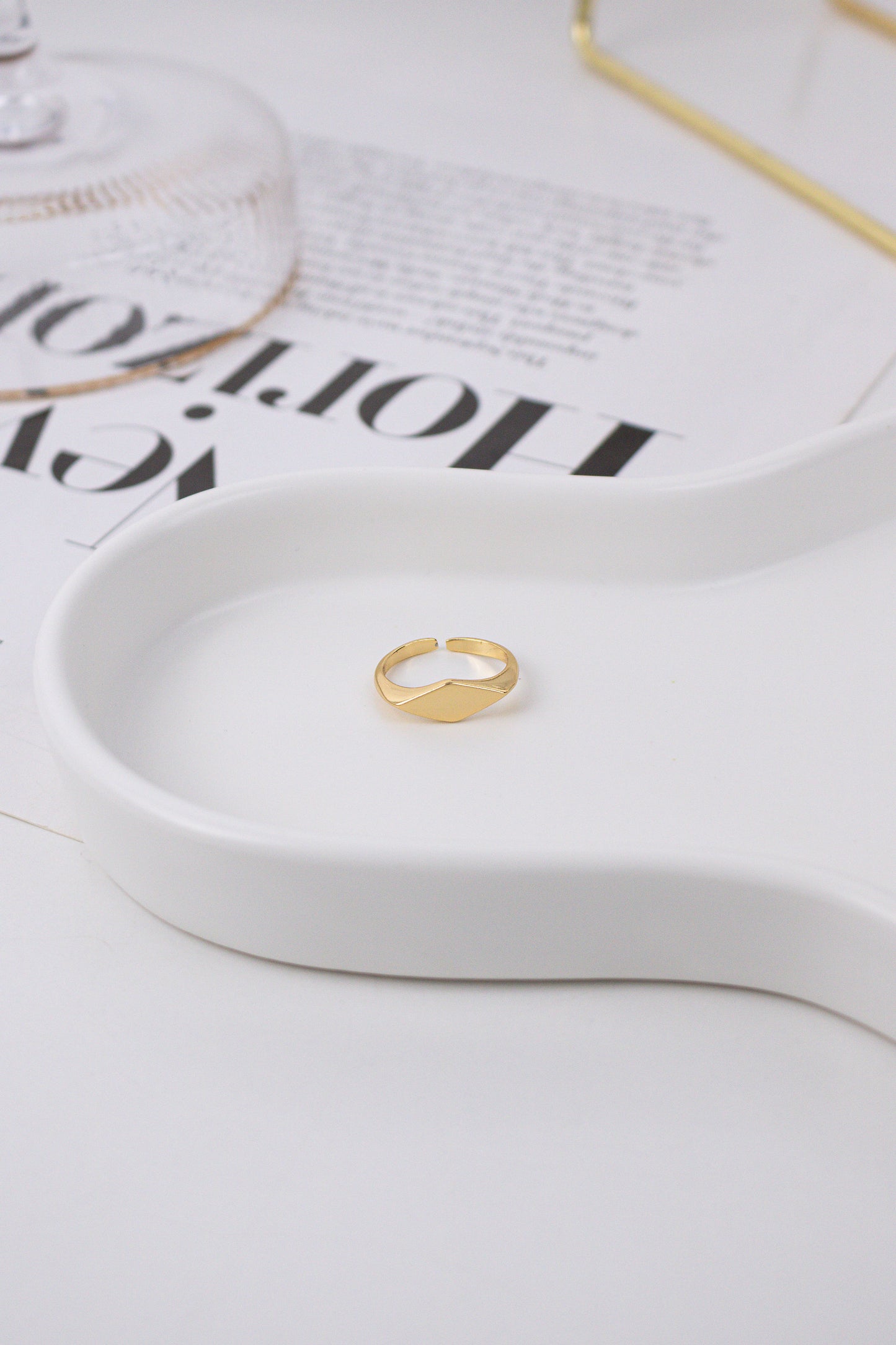 Anel Regulável Kite