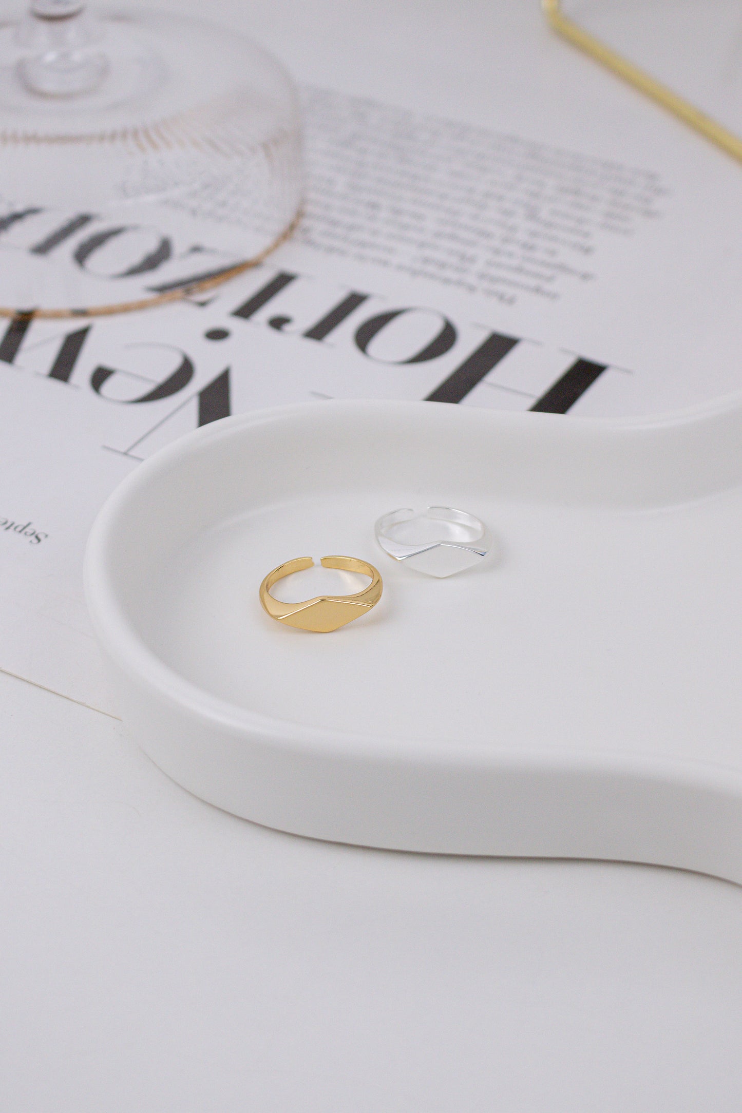 Anel Regulável Kite