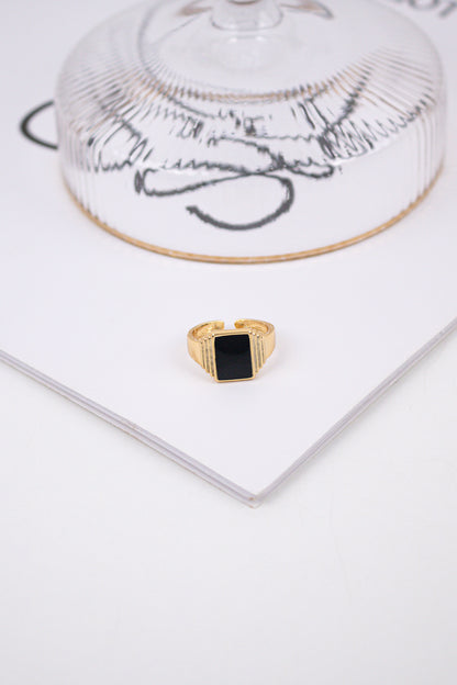 Anel Regulável Jade