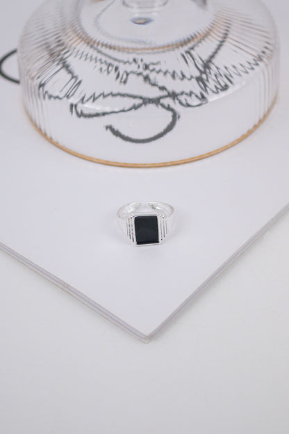 Anel Regulável Jade