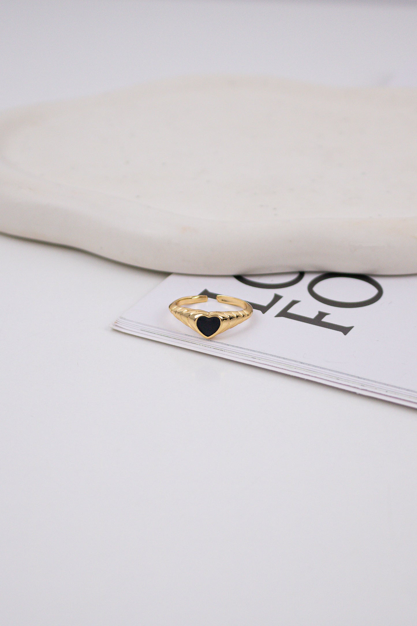 リザ調整可能リング