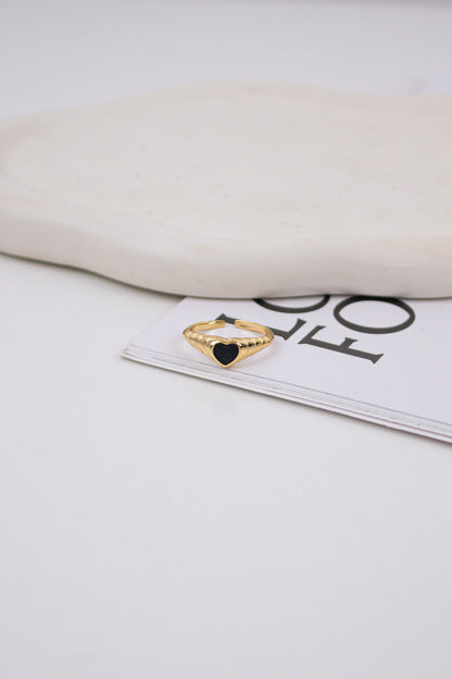 リザ調整可能リング