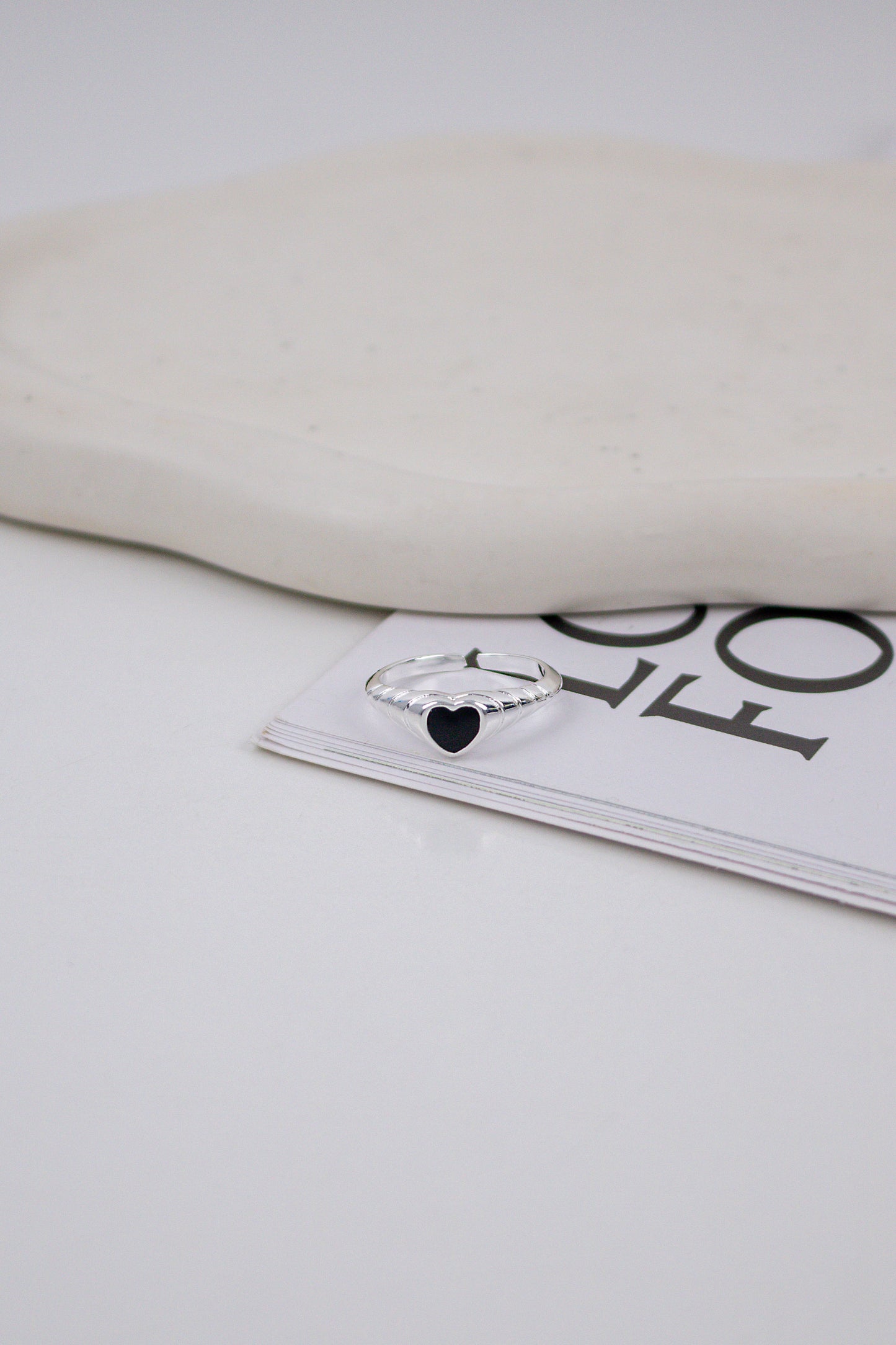 リザ調整可能リング