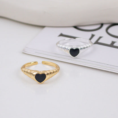 リザ調整可能リング