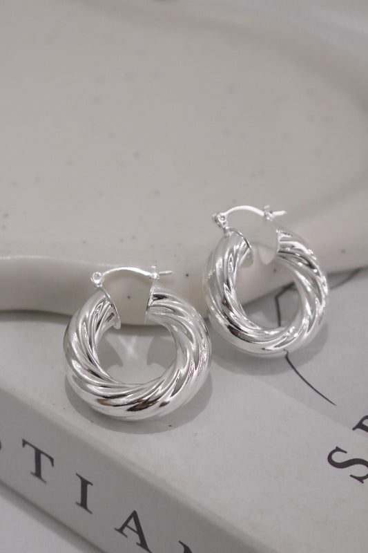 Argola Twist
