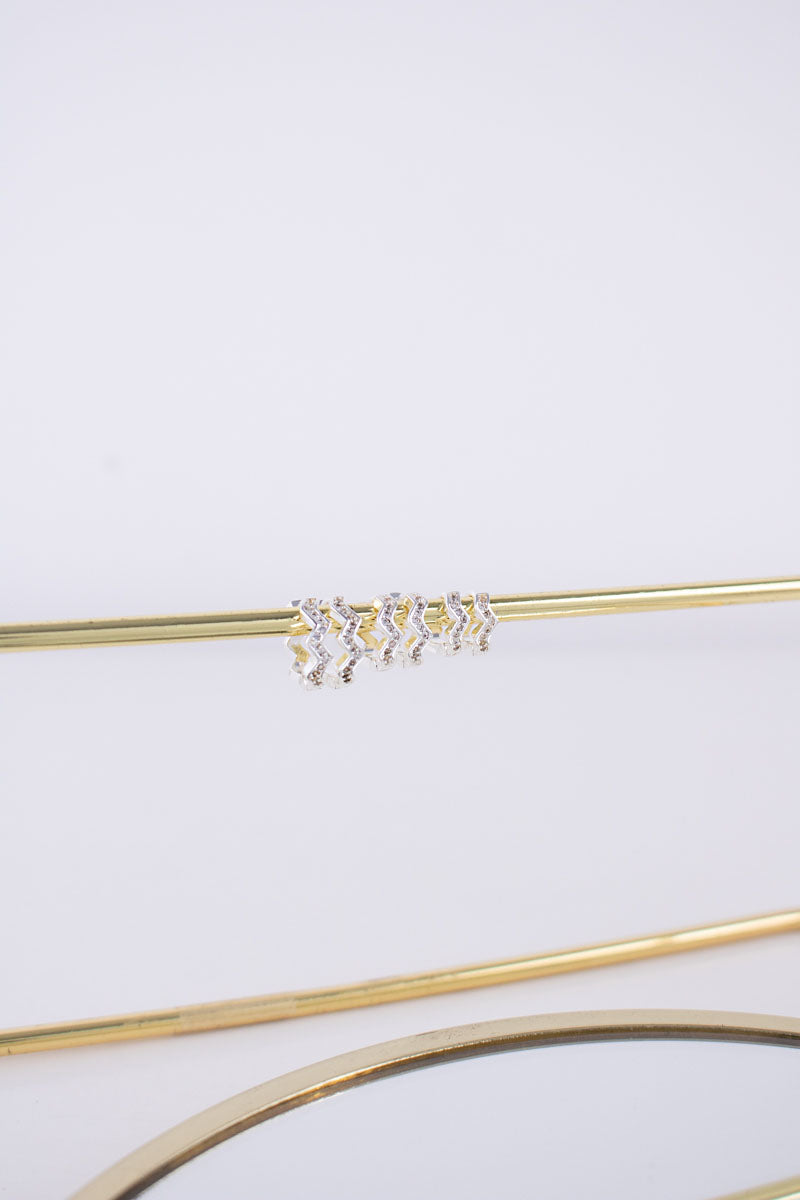 Brinco Trio Argolinhas Linea