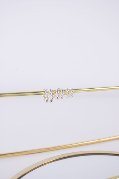 Brinco Trio Argolinhas Linea