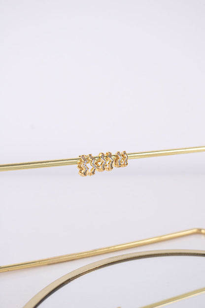 Brinco Trio Argolinhas Linea