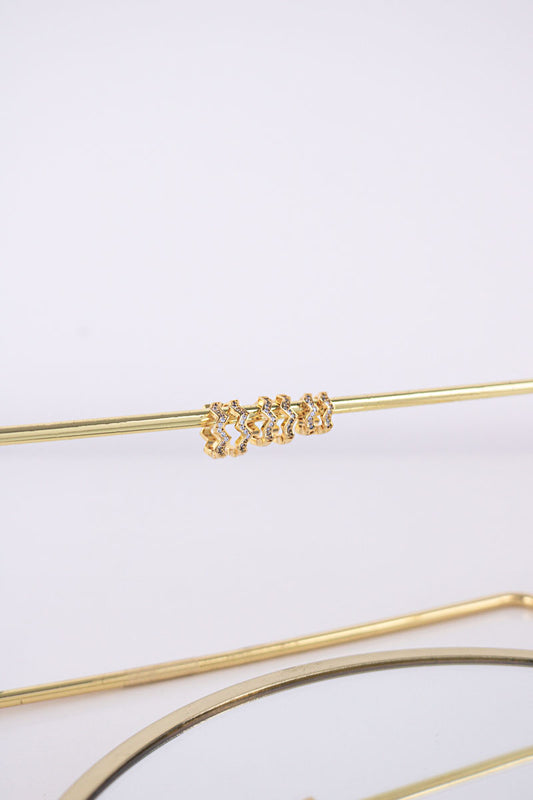 Brinco Trio Argolinhas Linea
