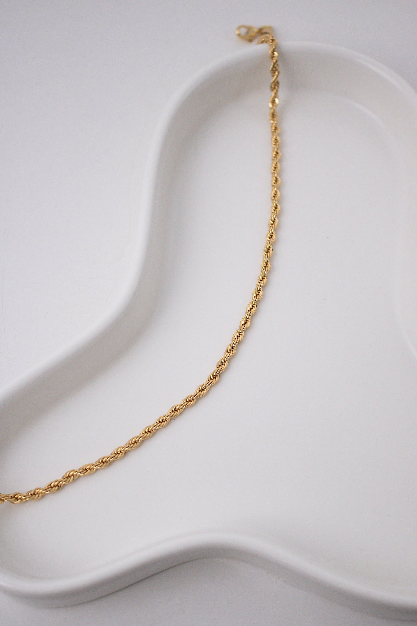 Choker Cordão Baiano