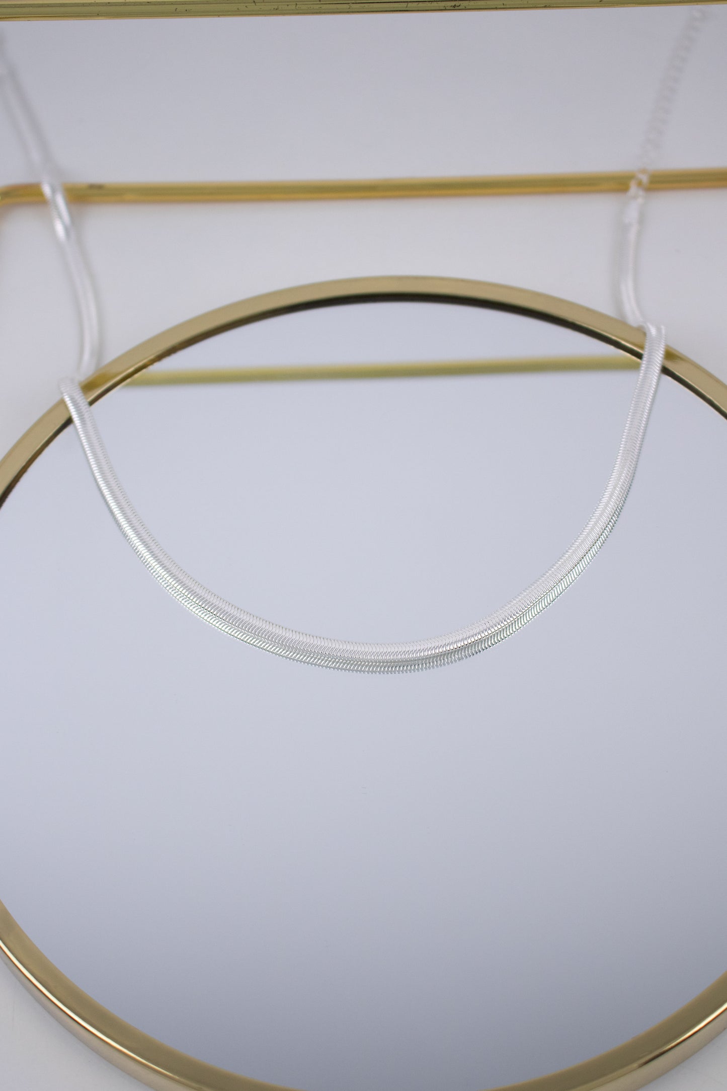 Choker Snake 4mm