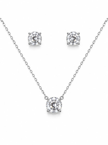 Conjunto Ponto de Luz Cristal
