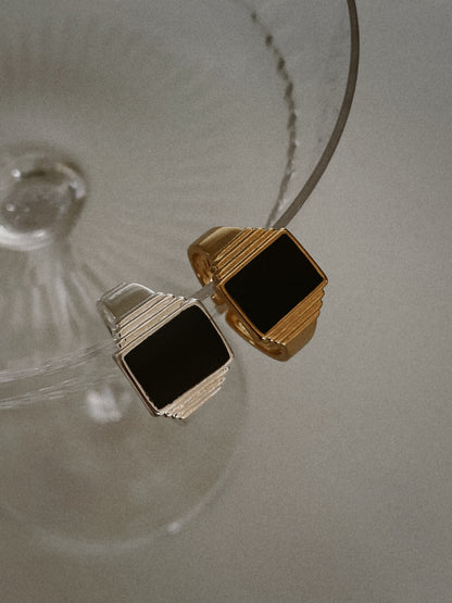 Anel Regulável Jade