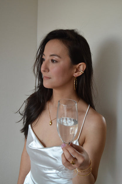 Colar Heart Anatomical