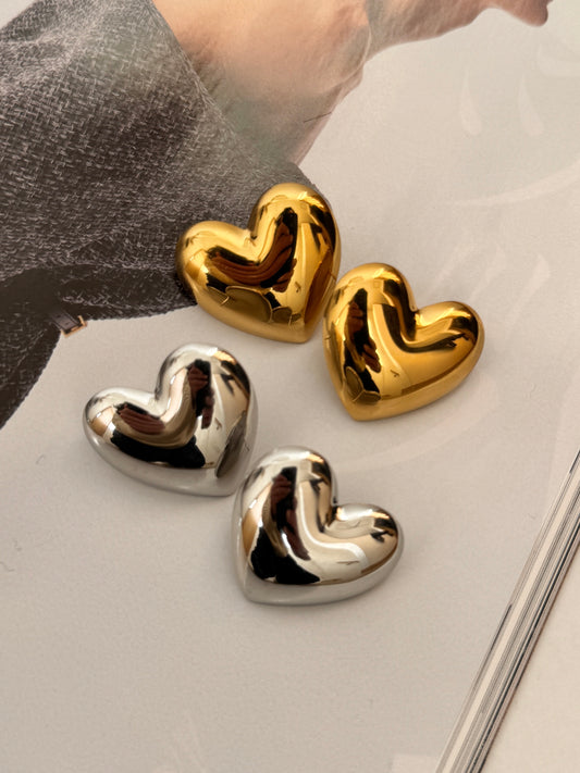 Brinco Heart