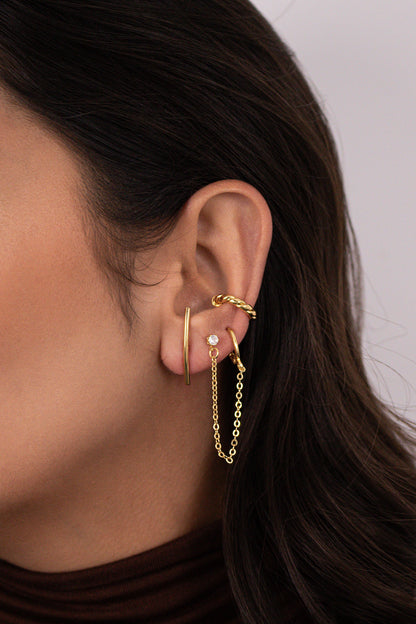 Brinco Ear Hook Line