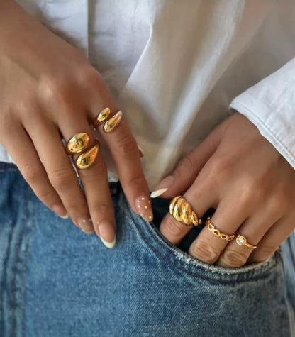 Anel Regulável Mila