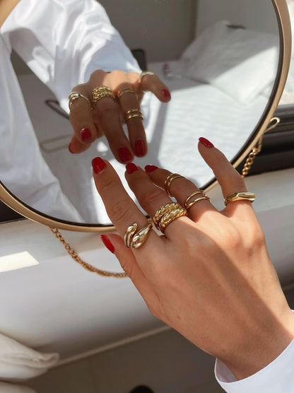 Anel Regulável Mila