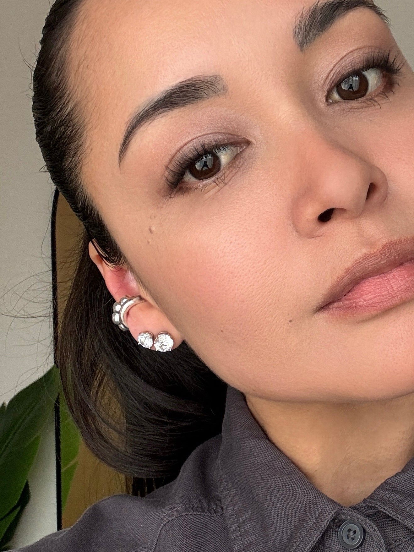 Ear Cuff Maxi Ball