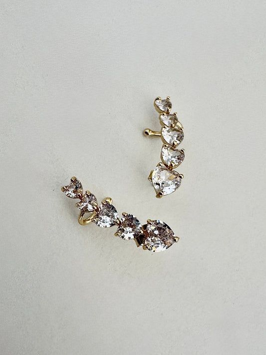 Brinco Ear Cuff Lovely