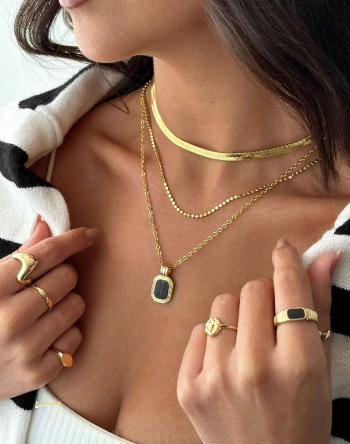 Anel Regulável Louse