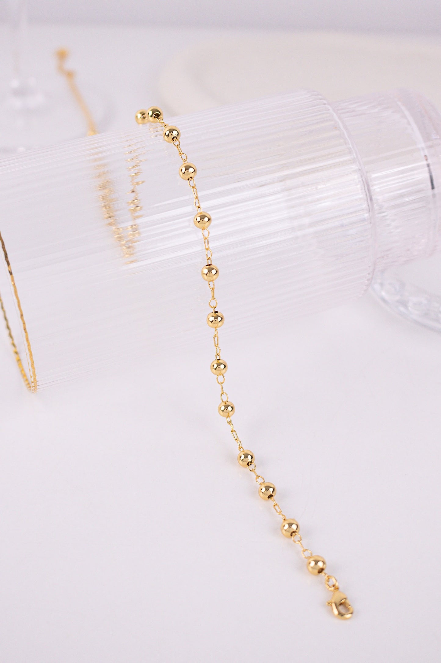 Choker Balls Simple