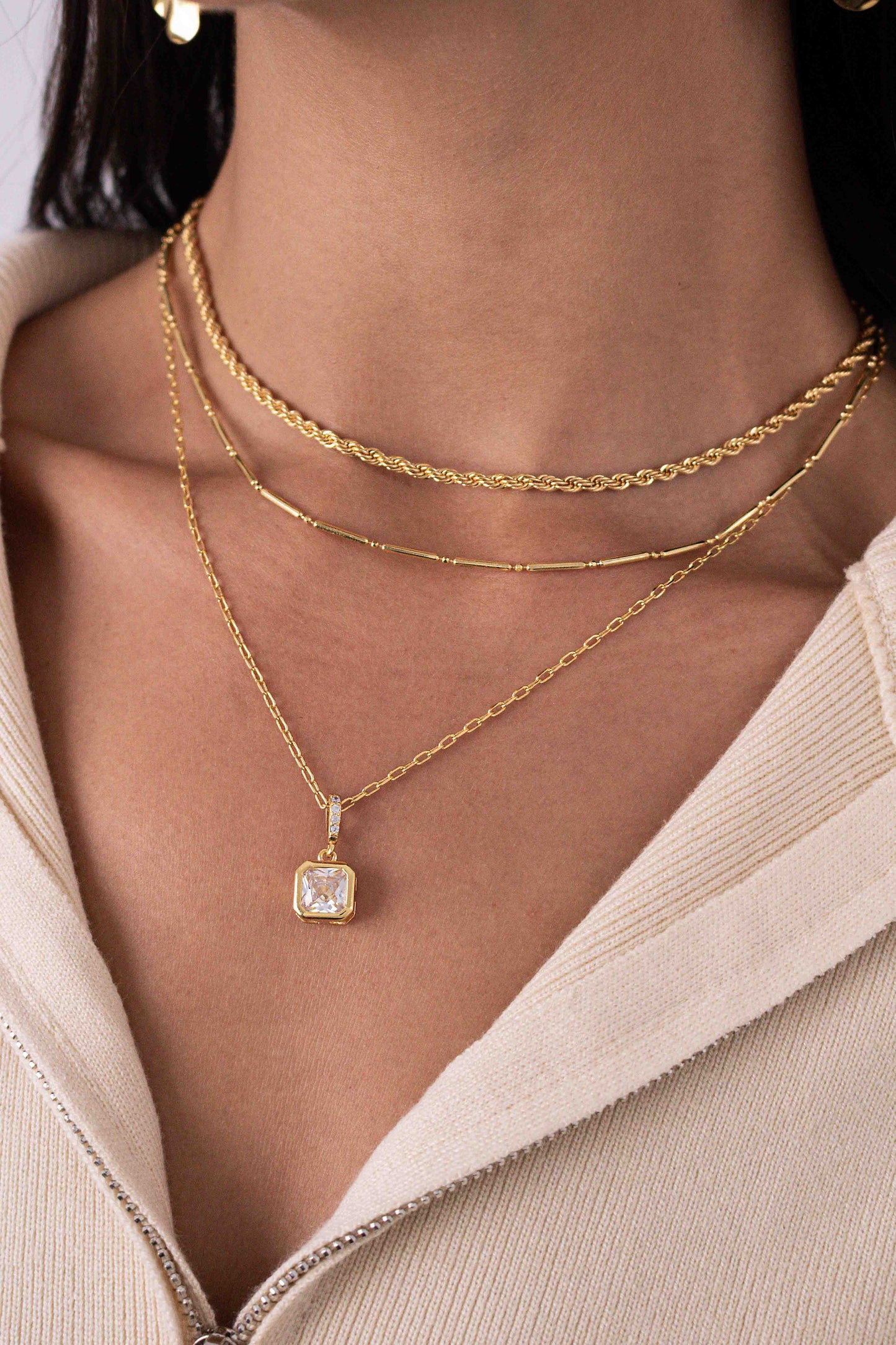 Choker Cordão Baiano