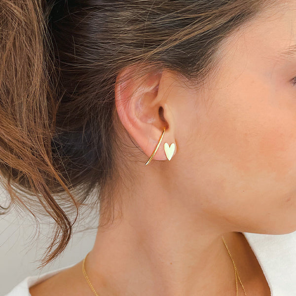 Brinco Ear Hook Line