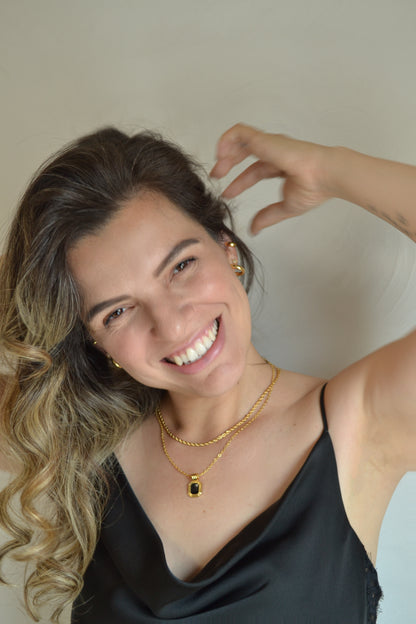 Choker Cordão Baiano