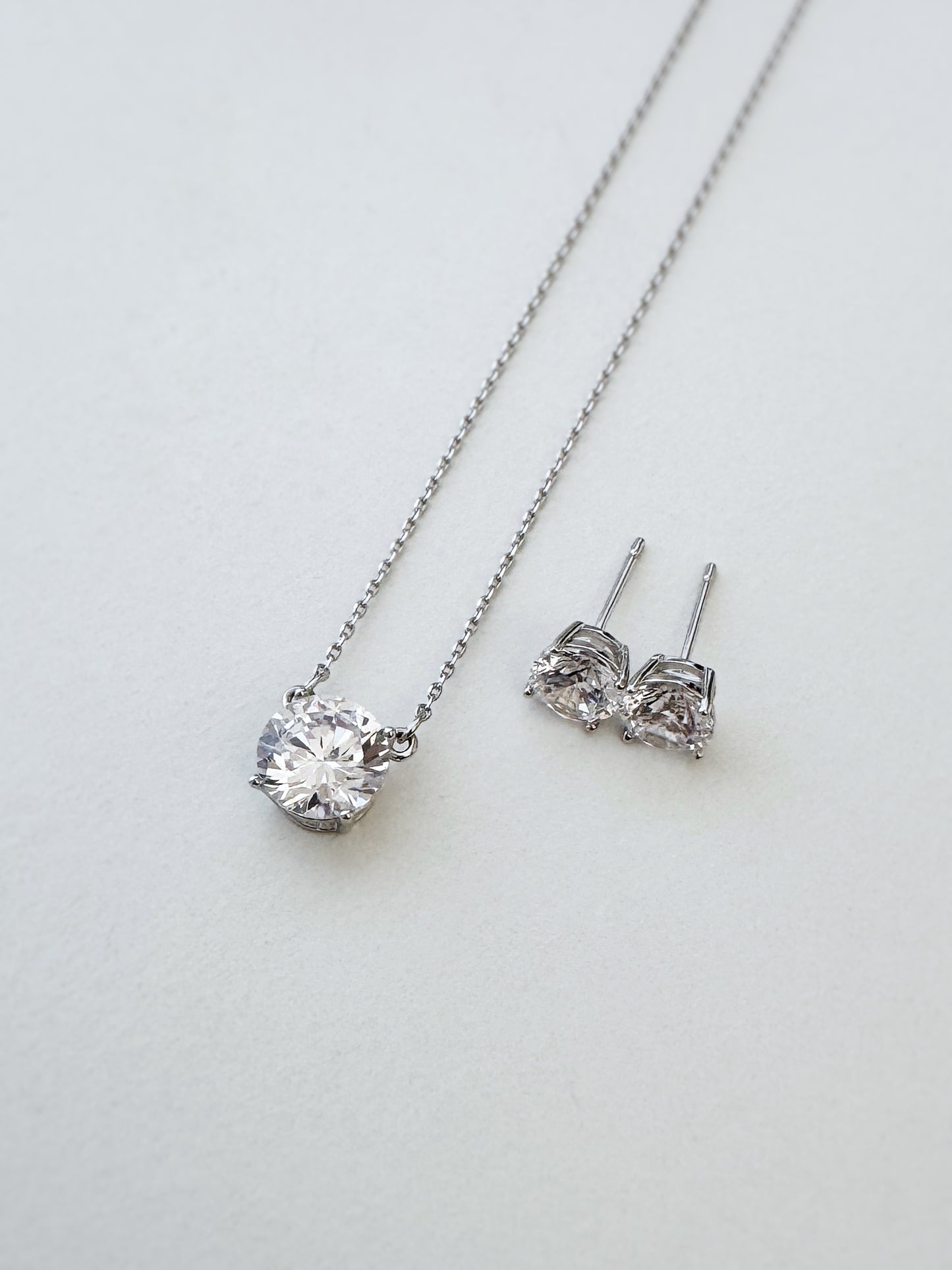 Conjunto Ponto de Luz Cristal