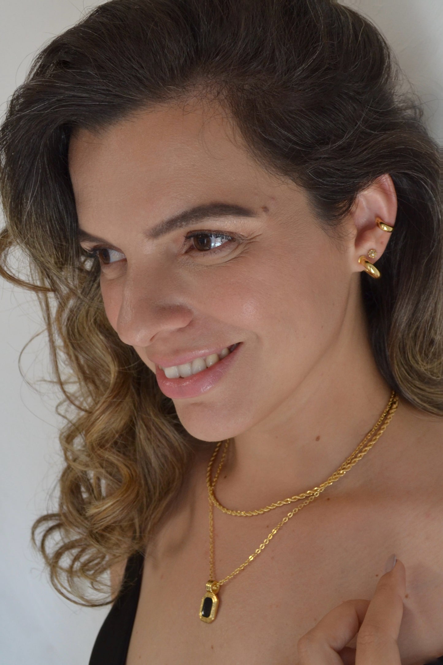 Choker Cordão Baiano
