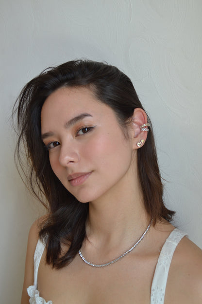 Ear Cuff Colors Oval