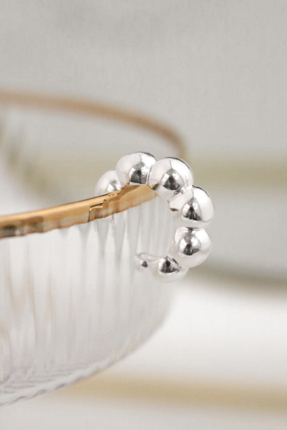 Ear Cuff Maxi Ball