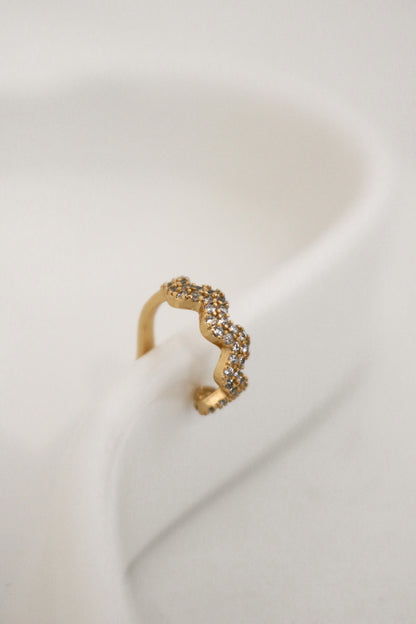 Ear Cuff Zigzag